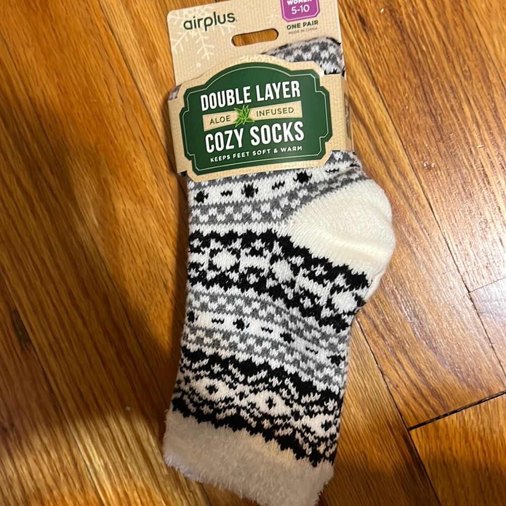 Cozy socks